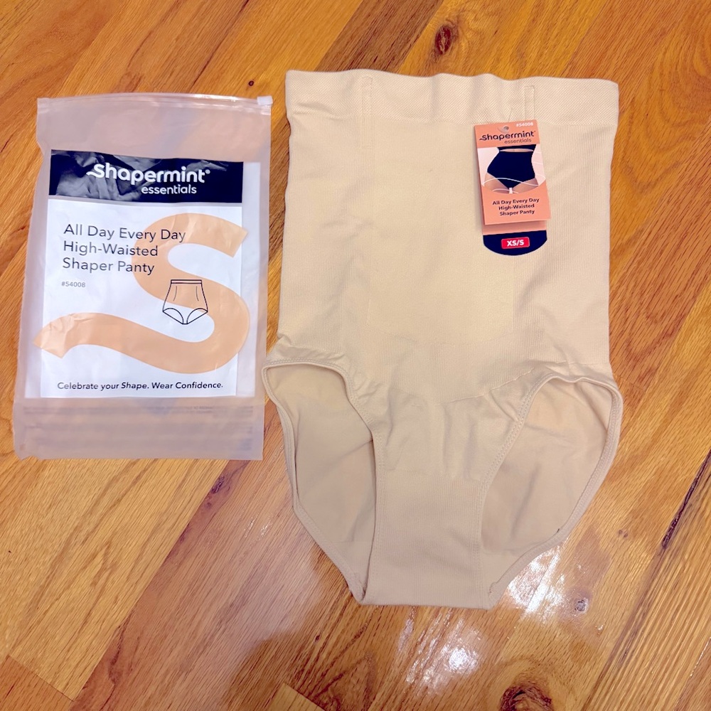 Shapermint High waisted shaper panty